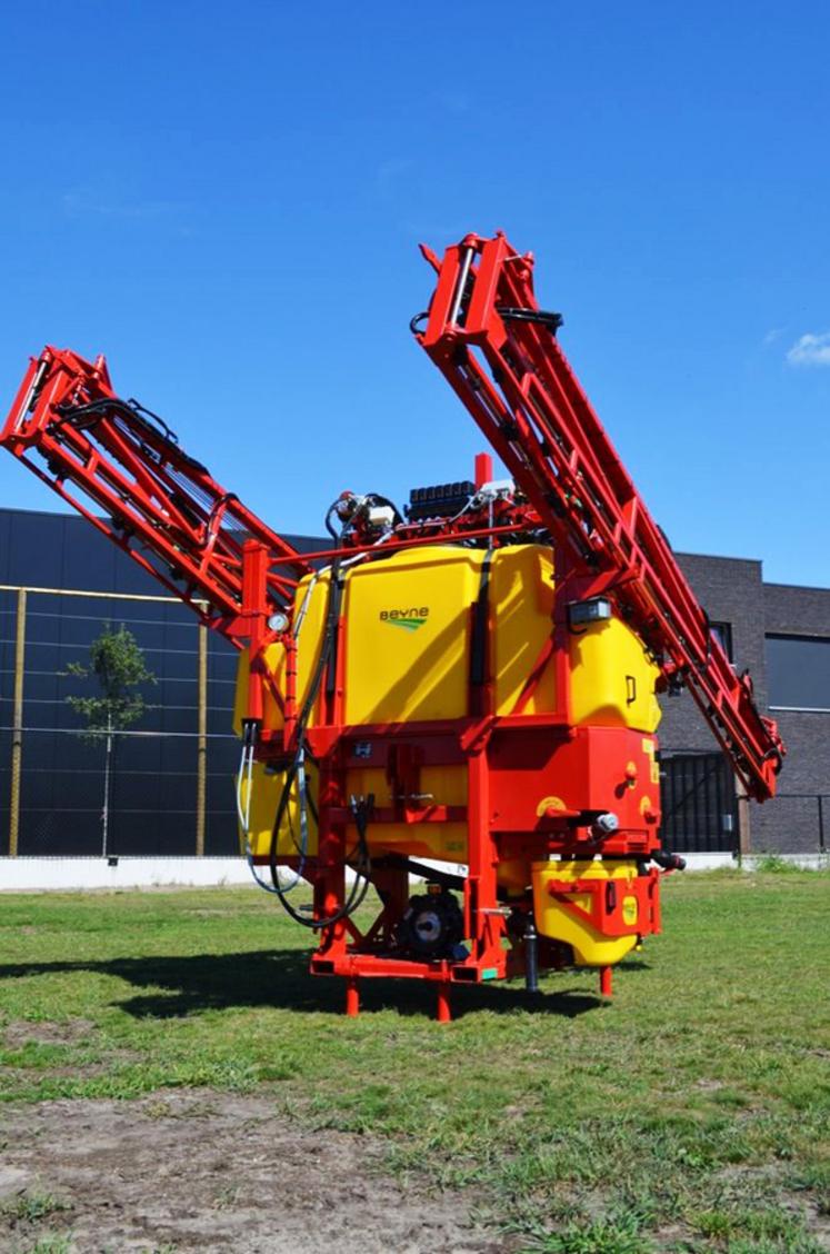 La série Gecko est la plus récente du constructeur belge.