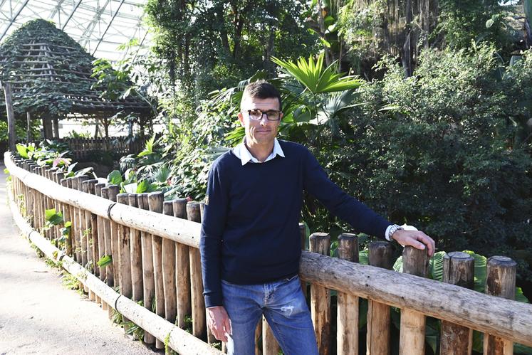 Rodolphe Delord, directeur général du Zoo parc de Beauval, évoque son parcours et son amour des animaux. 