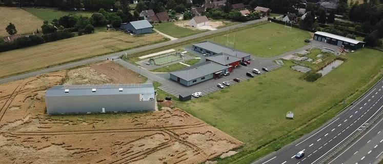 La MFR du Vendômois, à Saint-Firmin-des-Prés, a de nombreux projets pour répondre aux attentes du monde agricole loir-et-chérien.