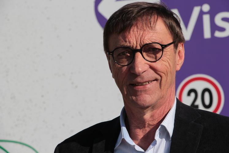 Didier Maudoux, président de Capdéa, a annoncé une rémunération de 100 euros cette année : « Les surfaces sont là, avec 8 700 hectares engagés pour 2023, dont 2 200 en bio, les prix de vente aussi ».