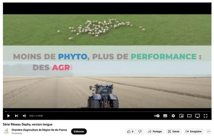 Les vidéos de la web-série sont à retrouver sur bit.ly/3l3KiYj.