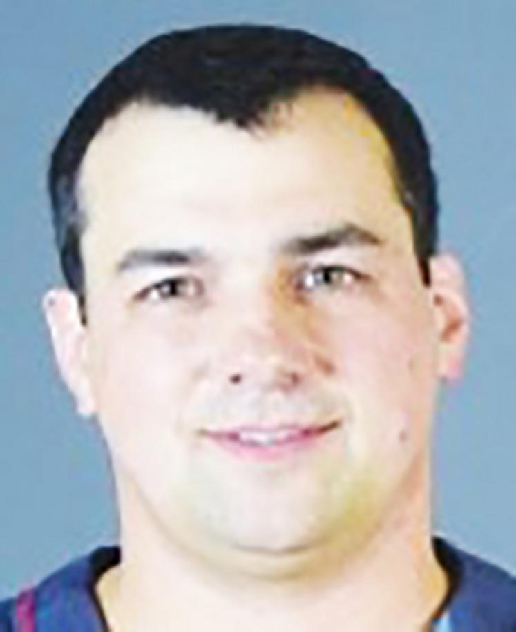 Yohann Serreau, invité permanent.