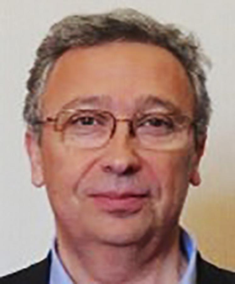 Éric Thirouin, membre.