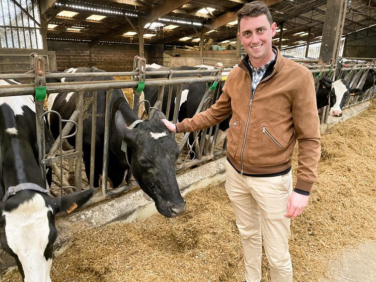 Le 17 avril, à Chassant. Le président du canton JA de Thiron-Gardais, Alexis Coquand, concocte avec ses adhérents une belle édition de Plus belle la campagne. 