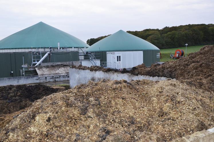 Un appel à projets régional portant sur la méthanisation vient d'être lancé.