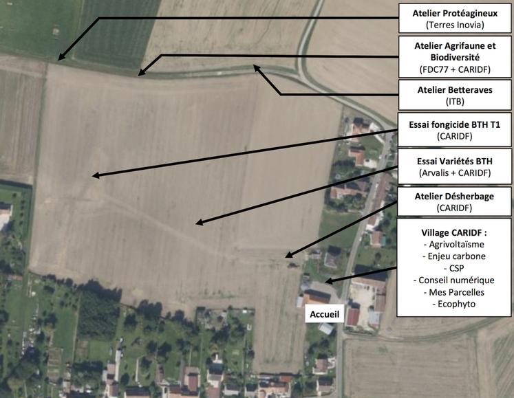 Les coordonnées GPS de la plateforme de Gastins (Seine-et-Marne) sont : 48.632968 ; 3.022768 ou N 48°37’58.54’’ ; E 3°1’21.87’’