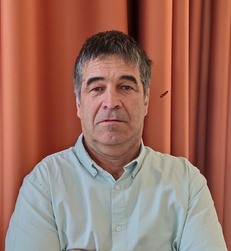 Étienne Clouzeau a été élu administrateur du 1er collège du Loiret en remplacement de Florian Beze.