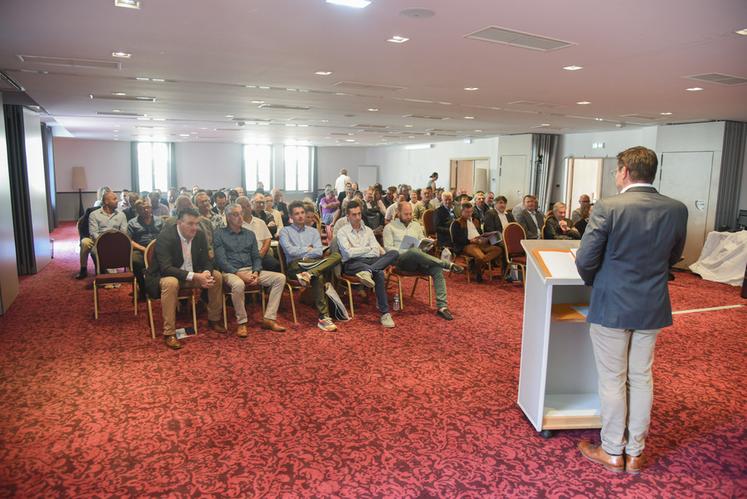 La Safer du Centre a tenu son assemblée générale annuelle le 16 juin à Maintenon (Eure-et-Loir).