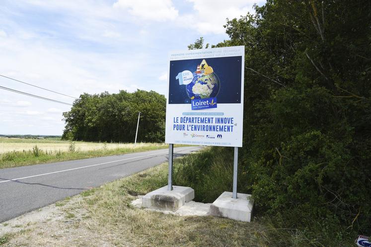 Dans le Loiret, un traitement innovant pour lutter contre le
