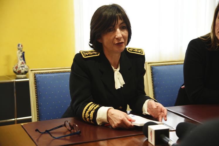 La nouvelle préfète de région et du Loiret prendra ses fonctions le 21 août prochain.