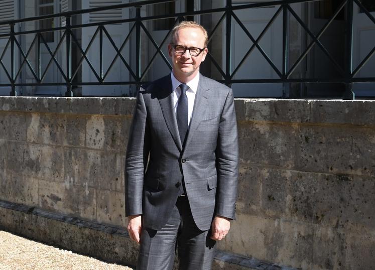 Xavier Pelletier est le nouveau préfet de Loir-et-Cher depuis le 21 août dernier. Il était précédemment préfet en charge de la reconstruction des vallées à la suite de la tempête Alex dans les Alpes-Maritimes. 