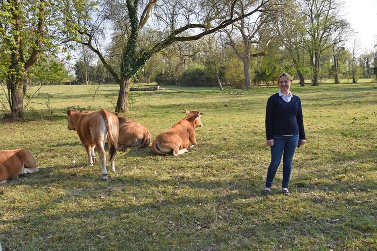 Stéphanie Roche a été élue présidente du conseil d'administration de l'établissement début juillet.