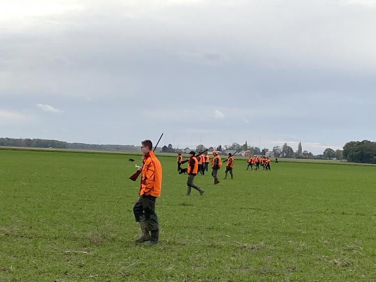 La période d’ouverture générale de la chasse est fixée en Seine-et-Marne du 17 septembre au 29 février.