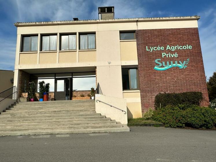 Le lycée agricole Sully fête ses 80 ans ce samedi 30 septembre toute la journée.