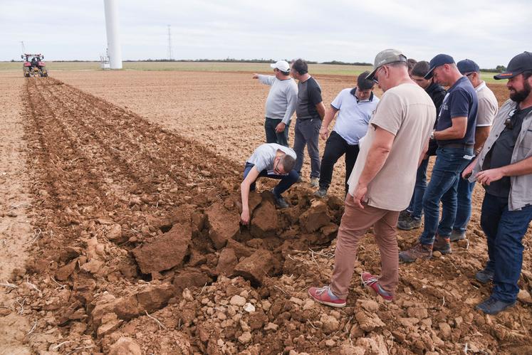 Outil de blocage du sol Outil de culture de plantes pour fabricant