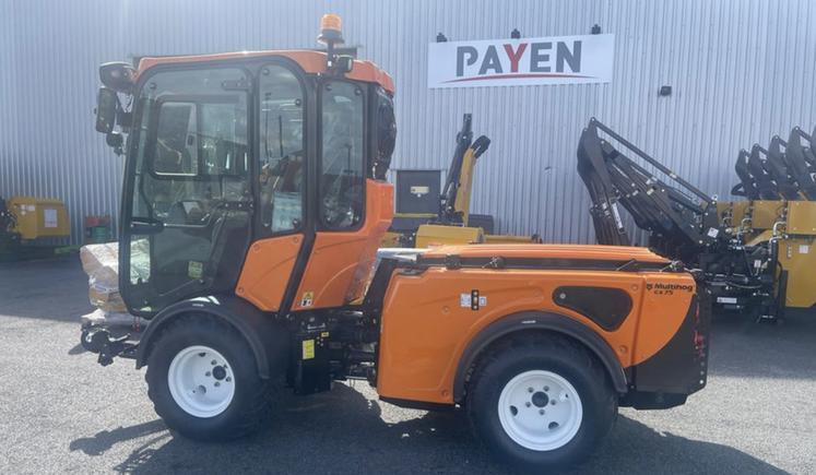 L'entreprise Payen propose des démonstrations gratuites sur site.