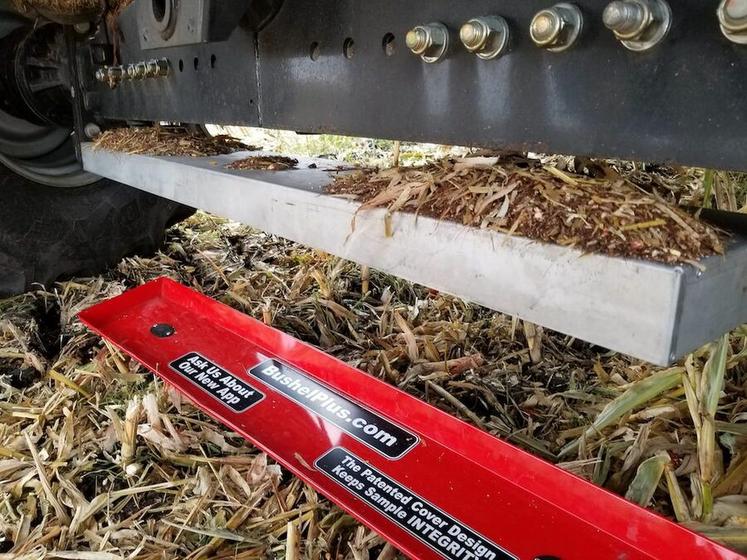 L’outil permet un réglage optimal de la machine en cinq minutes. 