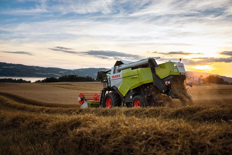 La nouvelle Evion est conçue pour s'adapter sur mesure aux besoins des exploitations agricoles familiales.