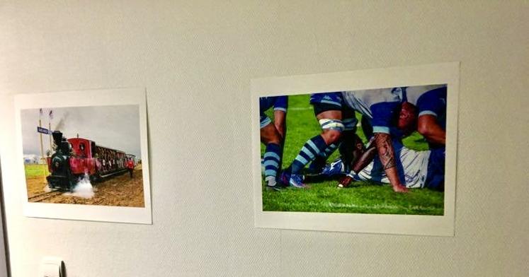 Le mythique train du Musée des transports de Pithiviers a marqué l'esprit des visiteurs.