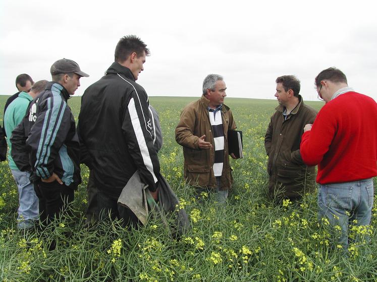 La Chambre d'agriculture de Loir-et-Cher organise tout au long de l'année des formations à destination des exploitants agricoles ainsi que des salariés. 