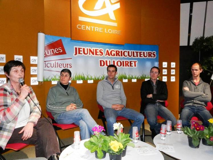 Pour ces agriculteurs, il y a une vie après le travail !