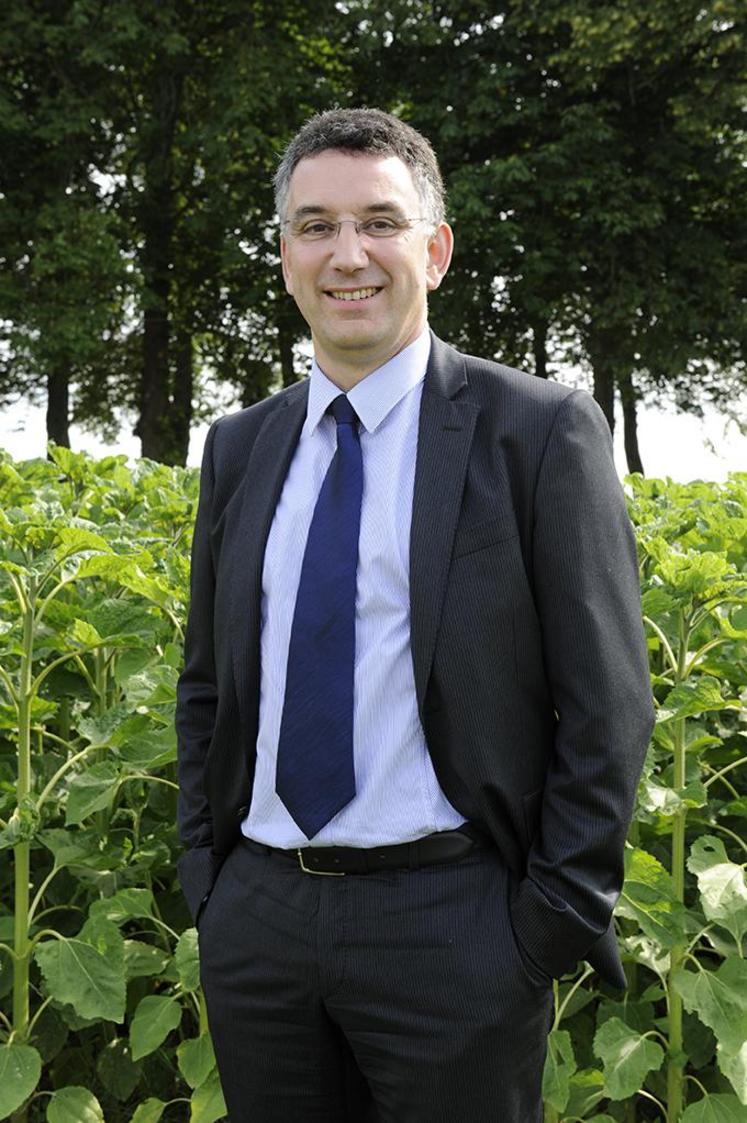 Jean-Philippe Puig, directeur général de Sofiprotéol.