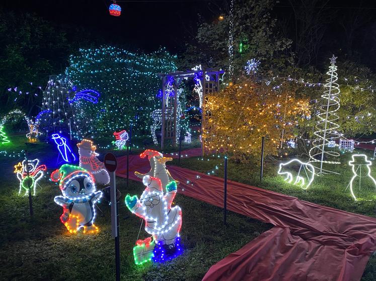 Les décorations de Benjamin Cornet en Loir-et-Cher.