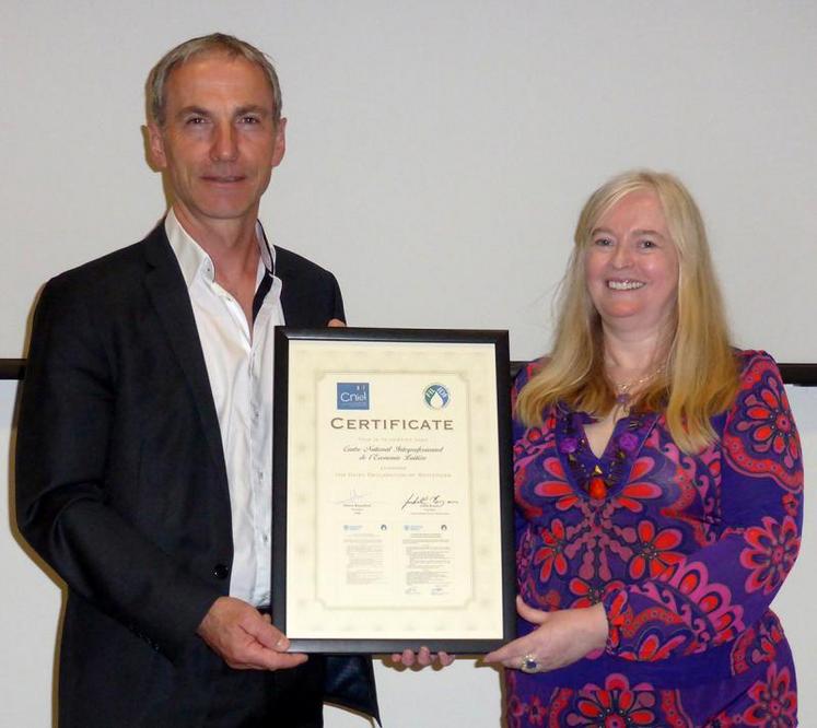 CNIEL ratification déclaration Rotterdam