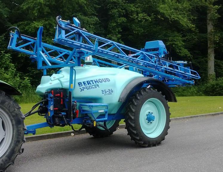 Condor d'Agrifac : rendement maximal assuré.