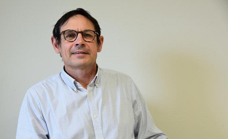 Benoît Vauxion est le nouveau président du comité technique du Loiret de la safer Centre.