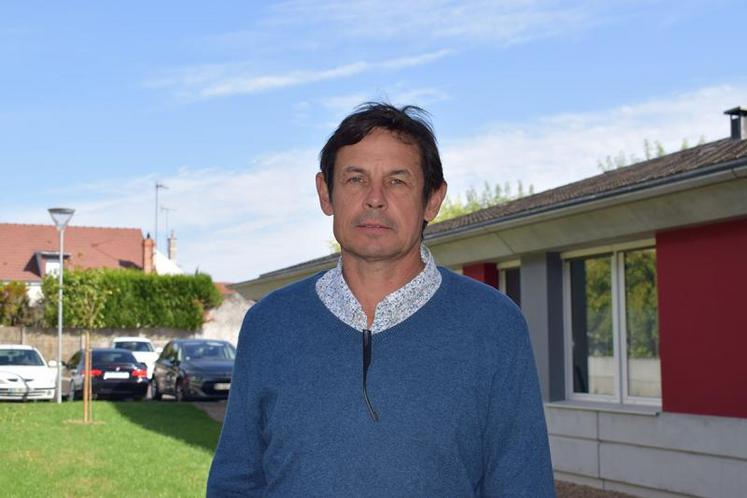 Benoit Vauxion, président Groupama Paris Val de Loire