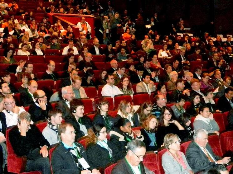 Franck Riboud, président du groupe Danone : « Sans profit, il n'y aura ni investissement ni développement social. »