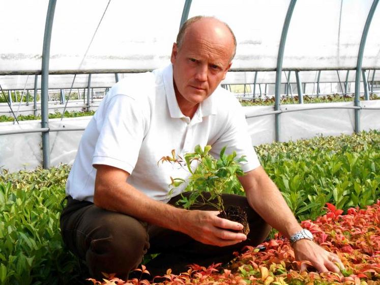 Hubert Dupont, secrétaire du GIE : « 2012-2013 fut une année positive, comparable à la précédente. »