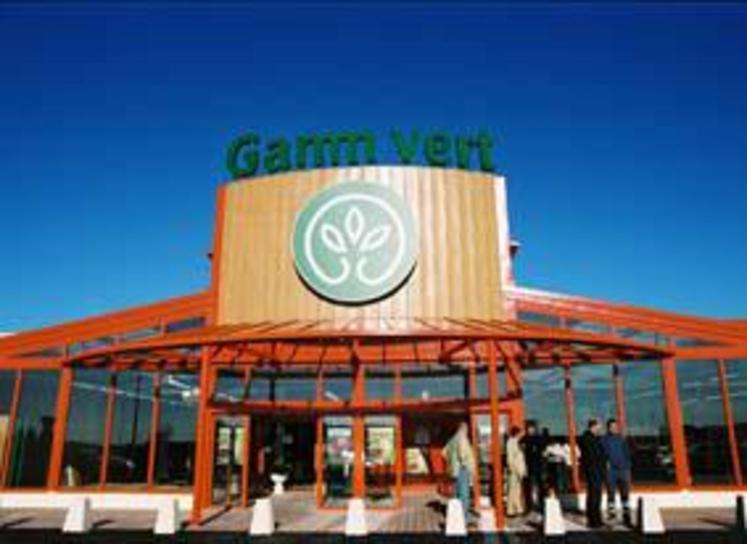 GAMMVERT - PITHIVIERS