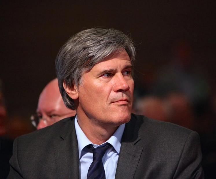 Stéphane Le Foll, ministre de l'Agriculture.