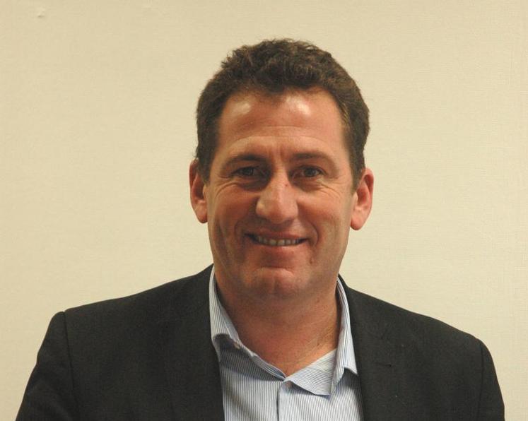 Jérôme Volle, vice président de la Commission emploi à la FNSEA.