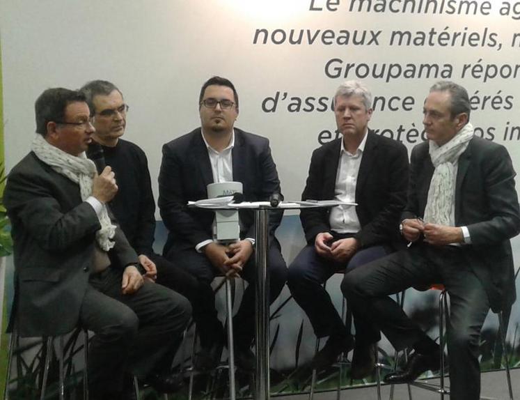 Comment mieux anticiper le risque sanitaire des végétaux ? La question a fait l’objet d’une table ronde lors du dernier SIMA.