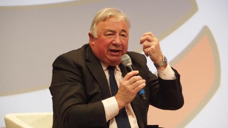 Gérard Larcher : « Il y a une forte envie de proximité. »