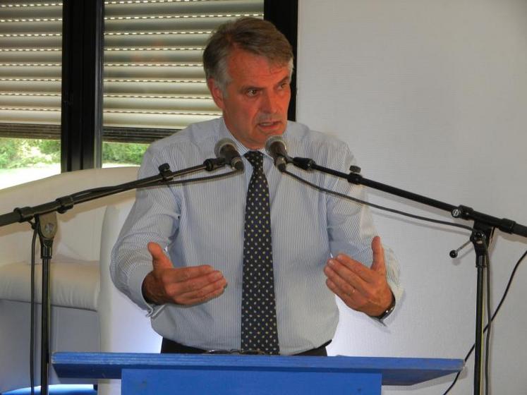 L?assistance n?a pas hésité à interpeller les différents intervenants !