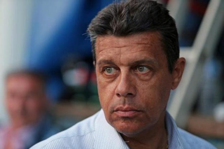 Xavier Beulin, président de la FNSEA.