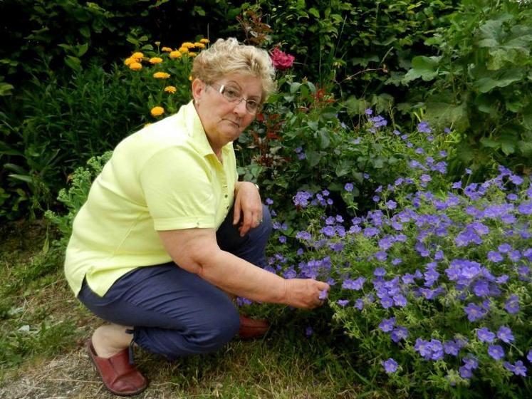 « Les femmes ont mis quarante ans pour avoir leur statut d’exploitante. »