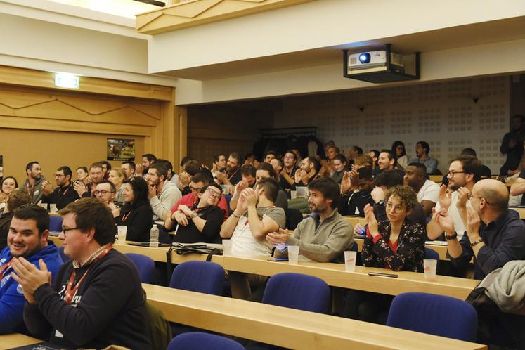 Un atelier sur les modèles agricoles futurs a permis aux JA de donner leur avis et faire part de leurs idées en vue du RO 2024. 