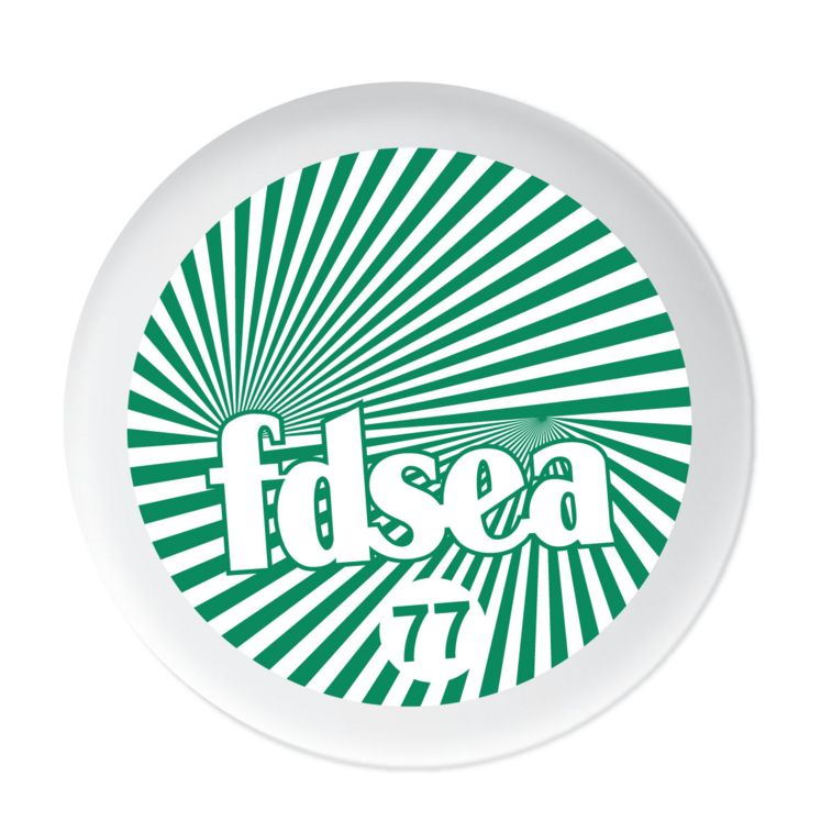 Logo de la FDSEA 77.