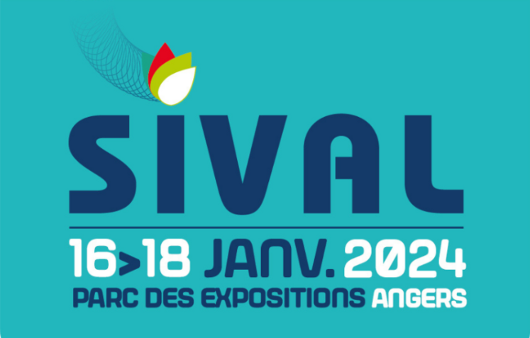 Le Sival accueillera les professionnels des filières végétales les 16, 17 et 18 janvier au Parc des expositions d'Angers (Maine-et-Loire).
