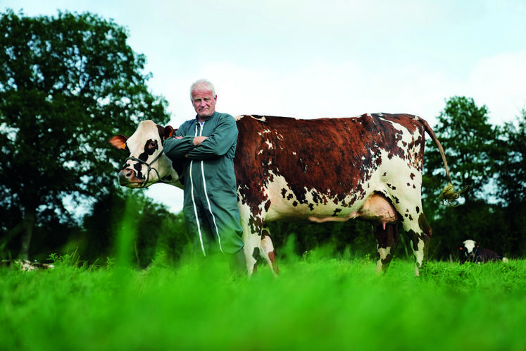 François Foucault et Oreillette.