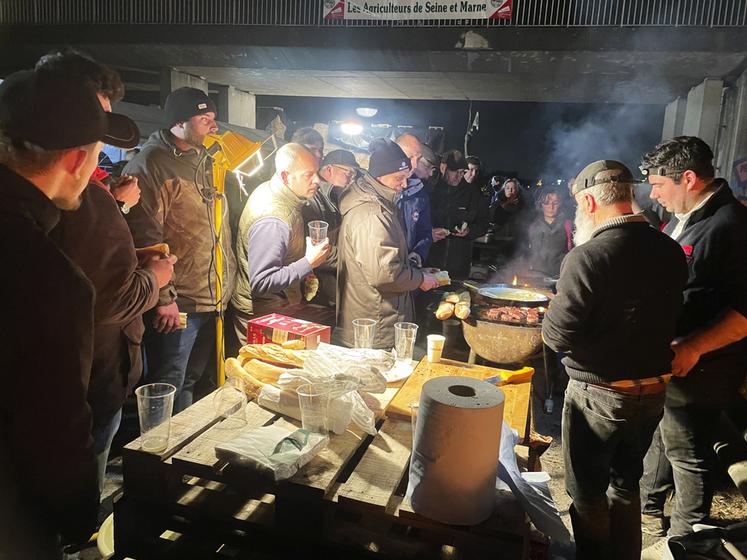 Une intendance à toute épreuve sur l’A4.