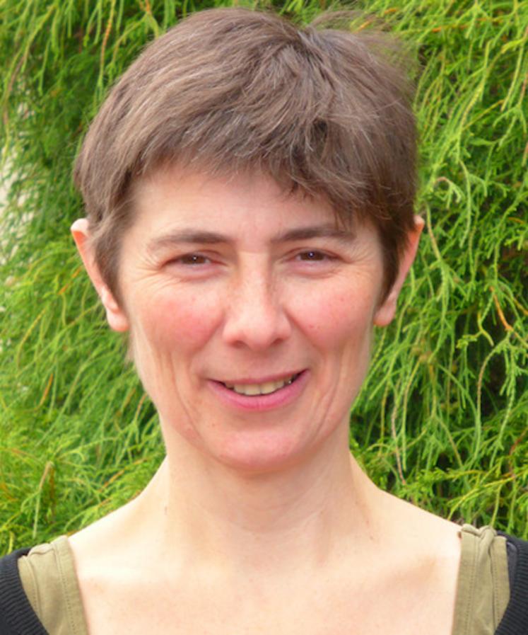 Marie-Hélène Jeuffroy, Directrice de recherche à l'Inrae.