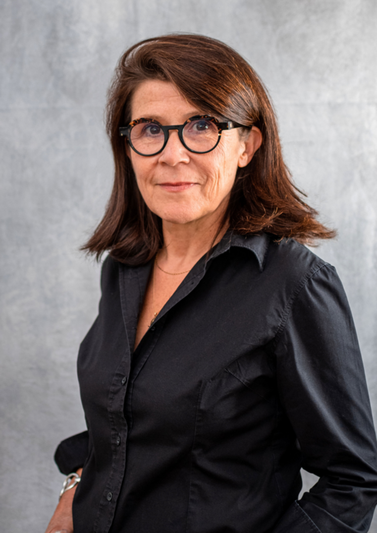 Valérie Le Roy, directrice du SIA