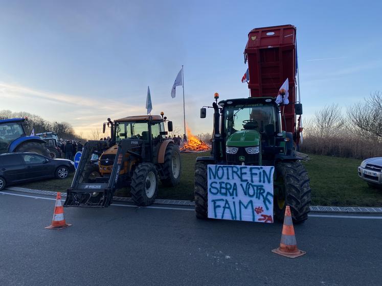 À Coulommiers.