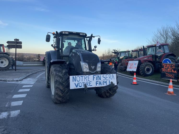 À Coulommiers.